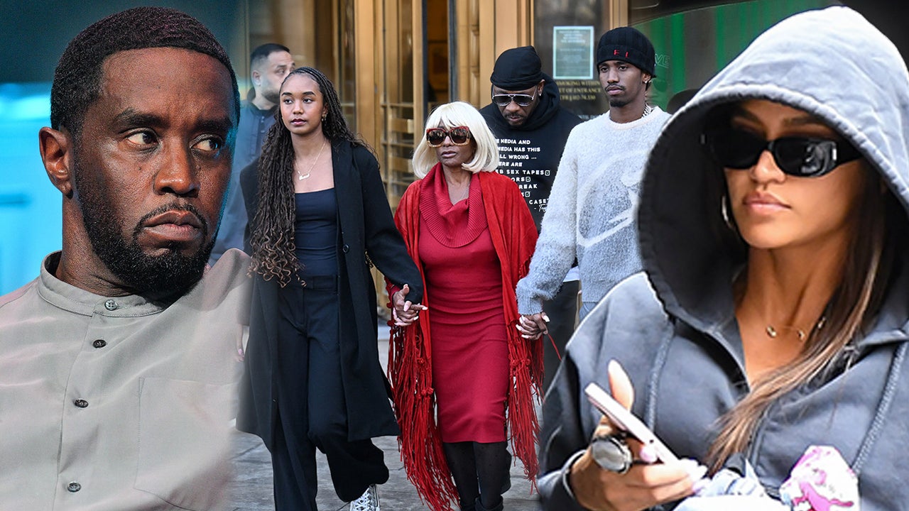 Diddy Trial: Cassie Ventura Expected to Testify as Jury Is Finalized